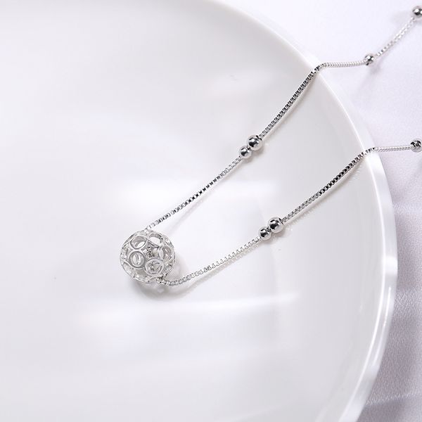 2020/luxury designer halloween wanying jewelry cutout lucky beads anklet s925 sterling silver accessories japanese and korean birthday gift, Red;blue
2020/luxury designer halloween wanying jewelry cutout lucky beads anklet s925 sterling silver accessories japanese and korean birthday gift, Red;blue