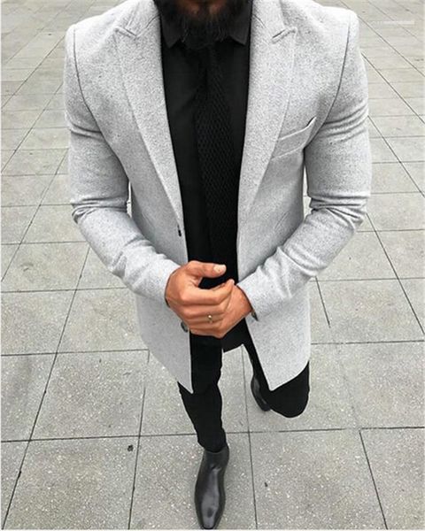 long sleeve casual coats mens business formal coats trench fashion solid color lapel neck outerwear female, Tan;black
long sleeve casual coats mens business formal coats trench fashion solid color lapel neck outerwear female, Tan;black