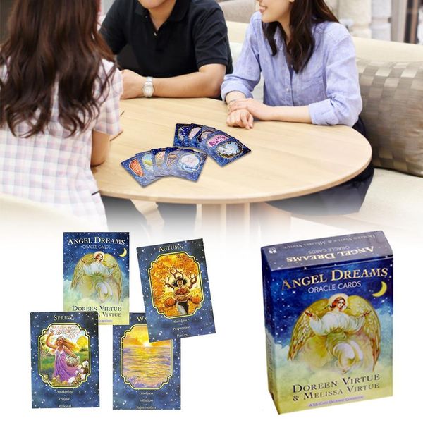 games for and cards oracle game oracle dream deck angel dream oracle party board cards tarot playing tarot angel card card 44pcs apjaq jjxh
games for and cards oracle game oracle dream deck angel dream oracle party board cards tarot playing tarot angel card card 44pcs apjaq jjxh