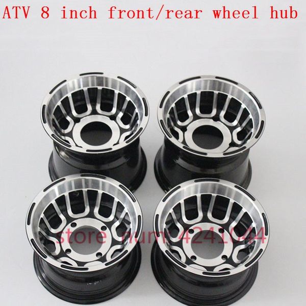 atv accessories front and rear wheel hub 8 inch go-kart off-road 4 wheel aluminum rims for 19 /20 /21x7.00-8 18 /20x9.50-8 tyre
atv accessories front and rear wheel hub 8 inch go-kart off-road 4 wheel aluminum rims for 19 /20 /21x7.00-8 18 /20x9.50-8 tyre