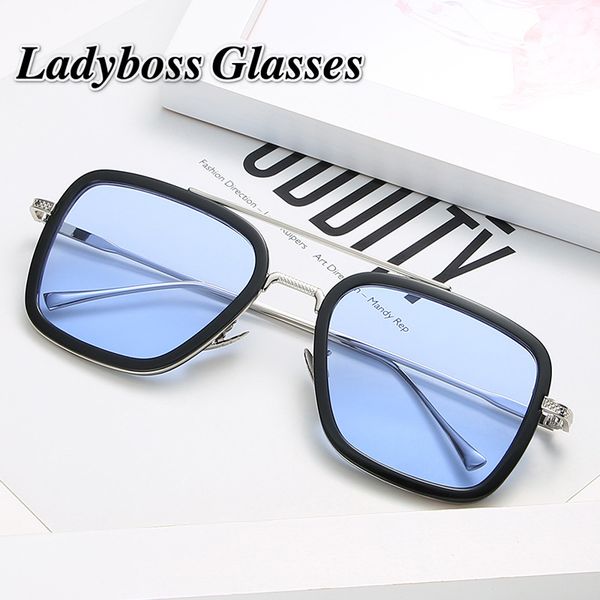 ladyboss glasses retro vintage iron man sunglasses punk personalized sunglasses ladies outdoor personality sun glasses goggles, White;black
ladyboss glasses retro vintage iron man sunglasses punk personalized sunglasses ladies outdoor personality sun glasses goggles, White;black