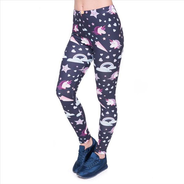 unique design women legging unicorns navy printing leggings fashion cozy high waist woman pants drop shipping, Black
unique design women legging unicorns navy printing leggings fashion cozy high waist woman pants drop shipping, Black