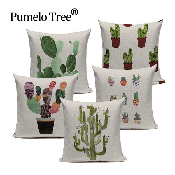 cushion/decorative pillow fashion africa tropical plant cushion covers cactus pillowcase seat decor car/chair/office sofa decoration custom
cushion/decorative pillow fashion africa tropical plant cushion covers cactus pillowcase seat decor car/chair/office sofa decoration custom