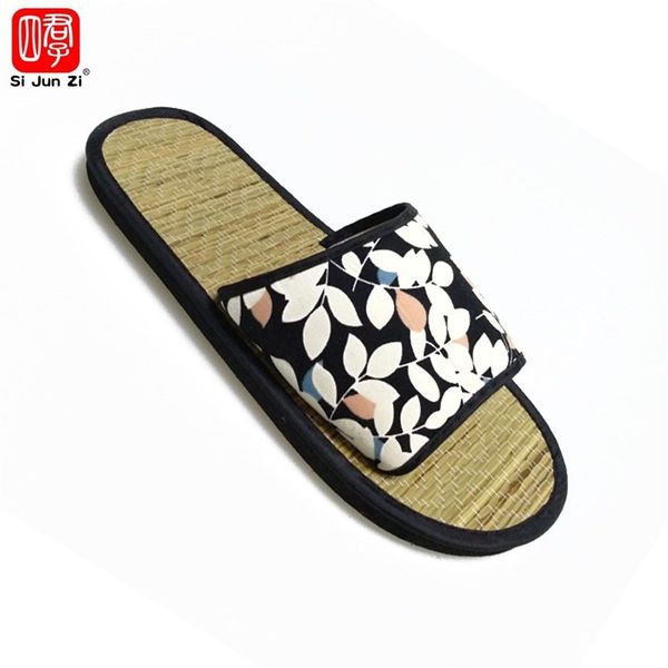 manufacturers selling natural straw mat slippers eva flower cloth shoes sandals customization for home l, Black
manufacturers selling natural straw mat slippers eva flower cloth shoes sandals customization for home l, Black