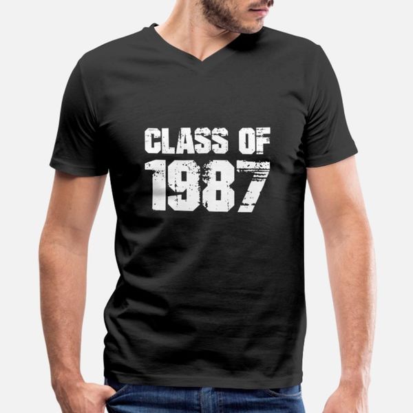class of 1987 graduation reunion party gift t shirt men knitted tee shirt s-xxxl vintage anti-wrinkle casual summer pictures shirt
class of 1987 graduation reunion party gift t shirt men knitted tee shirt s-xxxl vintage anti-wrinkle casual summer pictures shirt