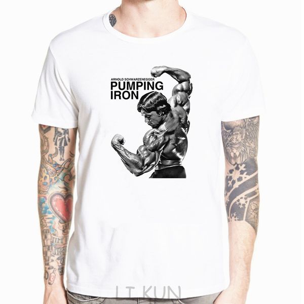 2020 new arrive o-neck t shirt men arnold classic body building t-shirt | workout trainer motivation online tshirt design
2020 new arrive o-neck t shirt men arnold classic body building t-shirt | workout trainer motivation online tshirt design