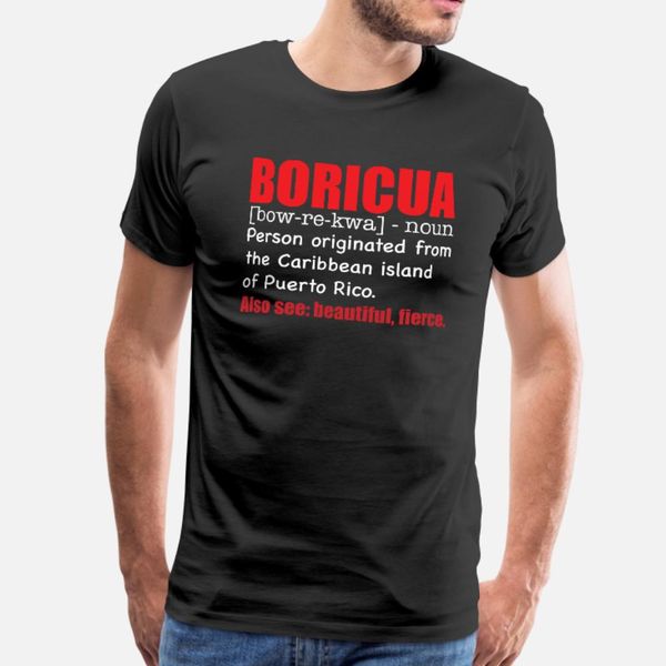 boricua definition puerto rico chingona hispanic t shirt men printing short sleeve s-3xl family crazy new fashion summer leisure shirt
boricua definition puerto rico chingona hispanic t shirt men printing short sleeve s-3xl family crazy new fashion summer leisure shirt