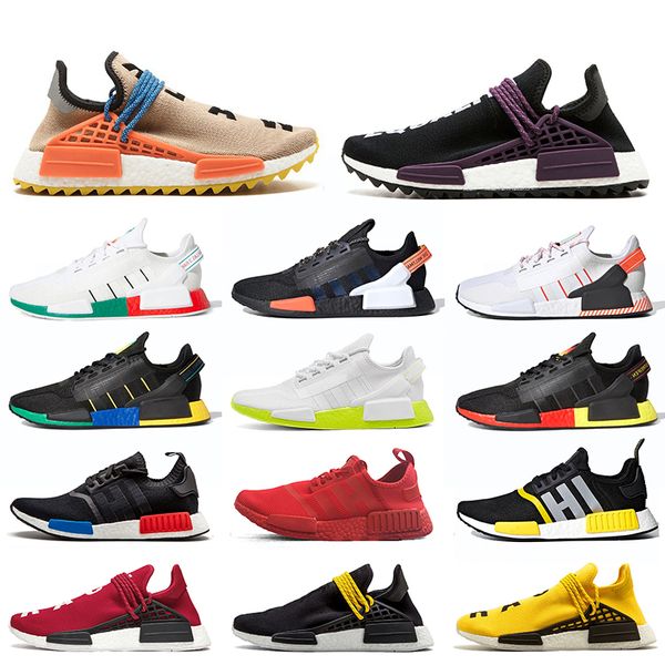 selling pharrell williams human races nmd r1 v2 women mens running shoes 2020 white black red blue volt trainers sneakers
selling pharrell williams human races nmd r1 v2 women mens running shoes 2020 white black red blue volt trainers sneakers