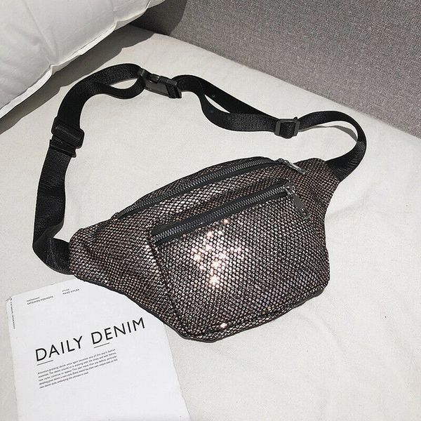 2020 women travel waist fanny pack money belt wallet glitter multicolor bum bag pouch adjustable fashion one piece elegant
2020 women travel waist fanny pack money belt wallet glitter multicolor bum bag pouch adjustable fashion one piece elegant