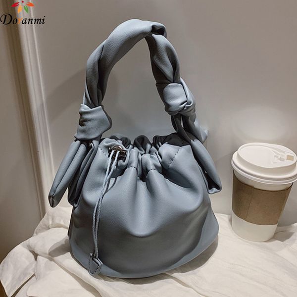 doranm string closure bags for women 2020 designed solid barrel-shape bag female handbags handle bag bolso g710
doranm string closure bags for women 2020 designed solid barrel-shape bag female handbags handle bag bolso g710