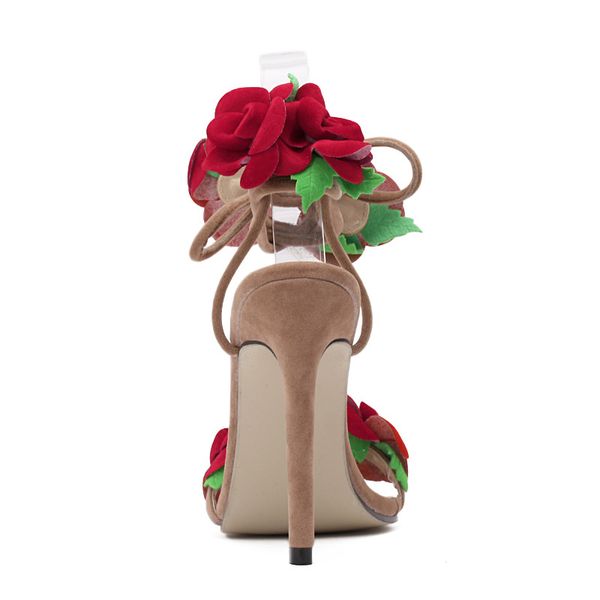 new arrival womens sandals red roses summer party new fish mouth lace stiletto heels plus size 35-43 women dress shoes dhl ing, Black
new arrival womens sandals red roses summer party new fish mouth lace stiletto heels plus size 35-43 women dress shoes dhl ing, Black
