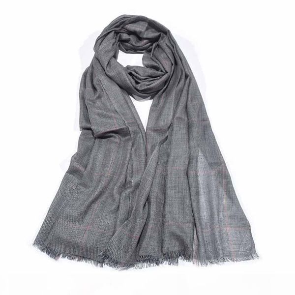 scarf for fashion luxury warm stripe stole shawl bufandas wrap for men women, Blue;gray
scarf for fashion luxury warm stripe stole shawl bufandas wrap for men women, Blue;gray