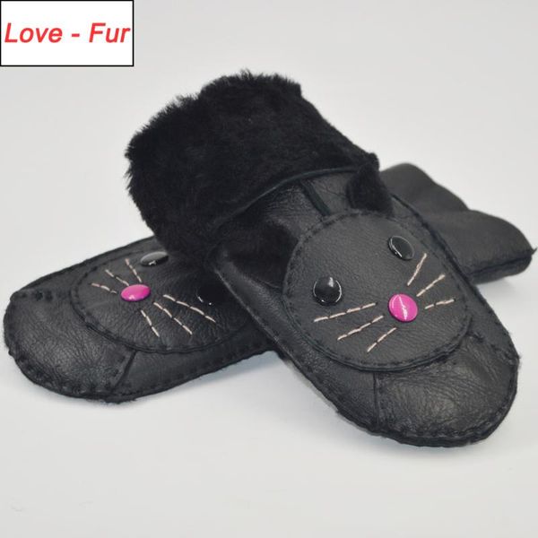 2020 women new designer real sheepskin leather gloves real wool fur gloves lovely girls leather very warm winter, Blue;gray
2020 women new designer real sheepskin leather gloves real wool fur gloves lovely girls leather very warm winter, Blue;gray