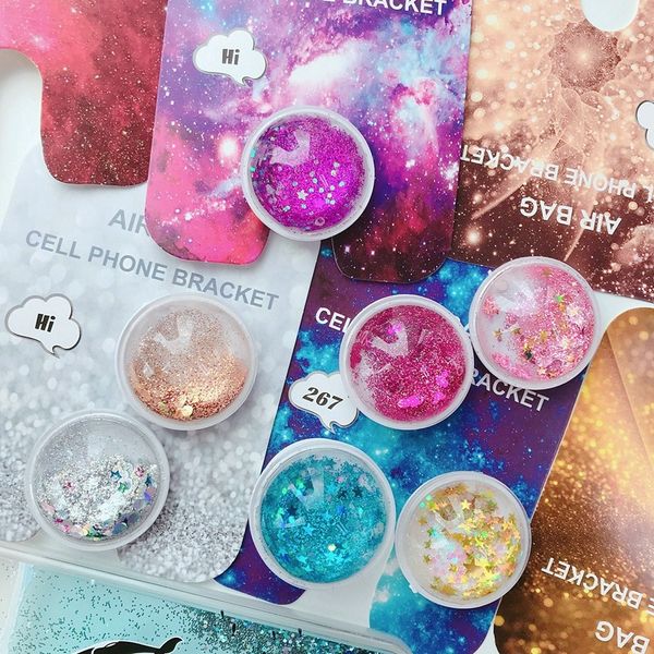 glitter phone holder socket universal stand expanding grip stand and fashion quicksand ring holder universal phone accessories
glitter phone holder socket universal stand expanding grip stand and fashion quicksand ring holder universal phone accessories