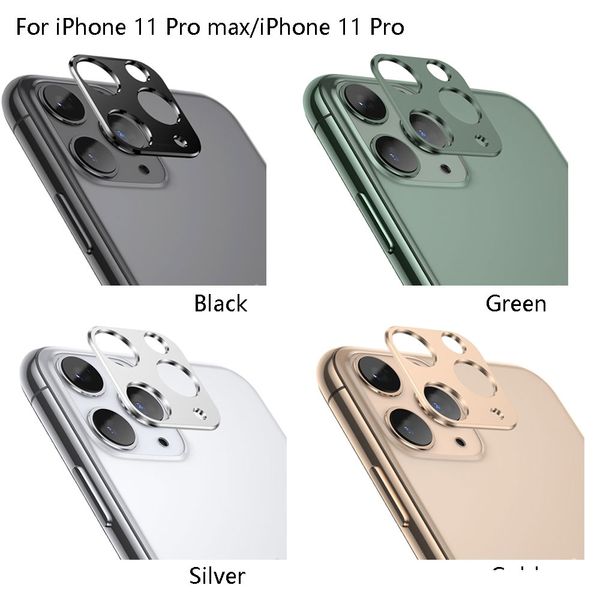 metal camera lens guard for iphone 11 pro max 11 back cover camera ring sticker protector retail package
metal camera lens guard for iphone 11 pro max 11 back cover camera ring sticker protector retail package