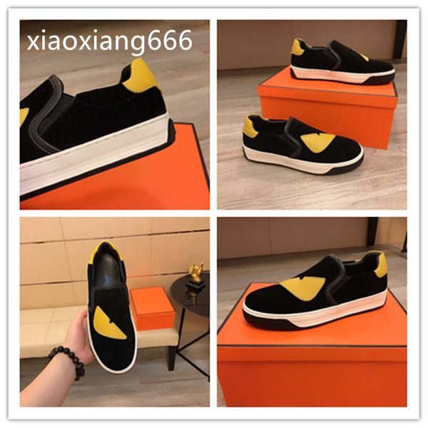 men's casual shoes, the latest elements, vamp, imported italian matte leather, non-slip outsole, breathable and comfortable, perfectqua, Black
men's casual shoes, the latest elements, vamp, imported italian matte leather, non-slip outsole, breathable and comfortable, perfectqua, Black