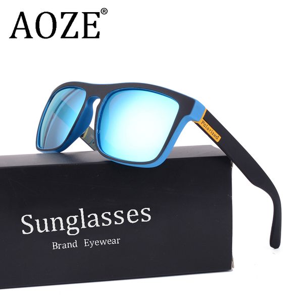 classic fashion men women polarized sunglasses uv400 blue 731 sun glasses graffiti oculos gafas male sport, White;black
classic fashion men women polarized sunglasses uv400 blue 731 sun glasses graffiti oculos gafas male sport, White;black