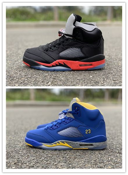 new 5 v satin blue black red men basketball shoes sports sneakers trainers outdoor with box size 8-13
new 5 v satin blue black red men basketball shoes sports sneakers trainers outdoor with box size 8-13