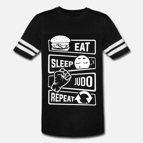 eat sleep judo repeat martial arts defence t shirt men knitted cotton round neck standard cute funny spring autumn natural shirt
eat sleep judo repeat martial arts defence t shirt men knitted cotton round neck standard cute funny spring autumn natural shirt