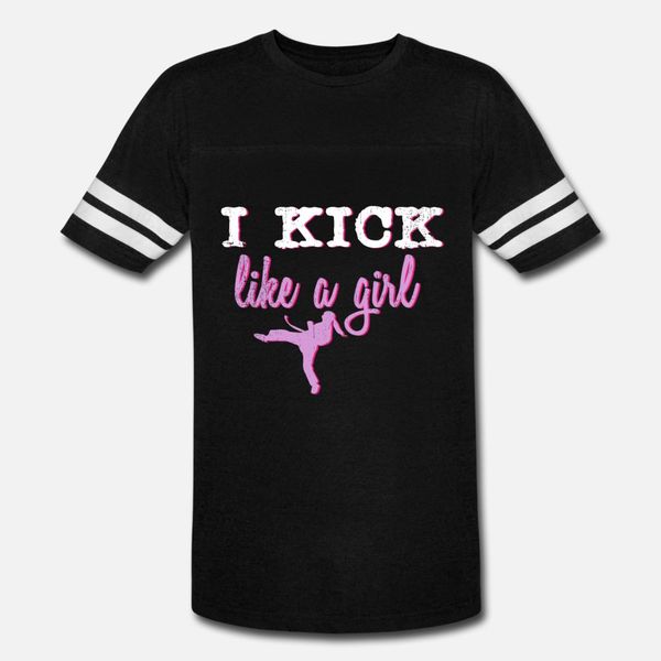i kick like a girl fighter sports girls women t shirt men printing 100% cotton o-neck formal gift casual spring family shirt
i kick like a girl fighter sports girls women t shirt men printing 100% cotton o-neck formal gift casual spring family shirt
