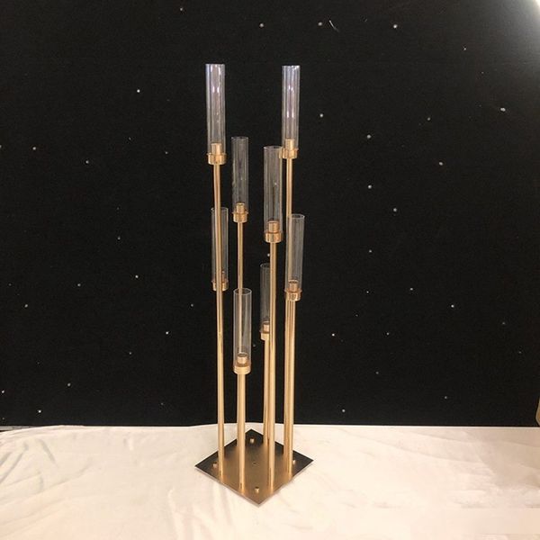 8&10 heads candle holders backdrops road lead props table centerpiece gold metal stand pillar candlestick for wedding candelabra zza1366a
8&10 heads candle holders backdrops road lead props table centerpiece gold metal stand pillar candlestick for wedding candelabra zza1366a