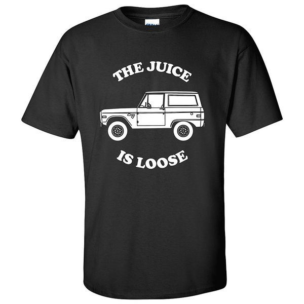 2019 new cool tee shirt the juice is loose oj got parole oj simpson t shirt fashion cotton t-shirt
2019 new cool tee shirt the juice is loose oj got parole oj simpson t shirt fashion cotton t-shirt