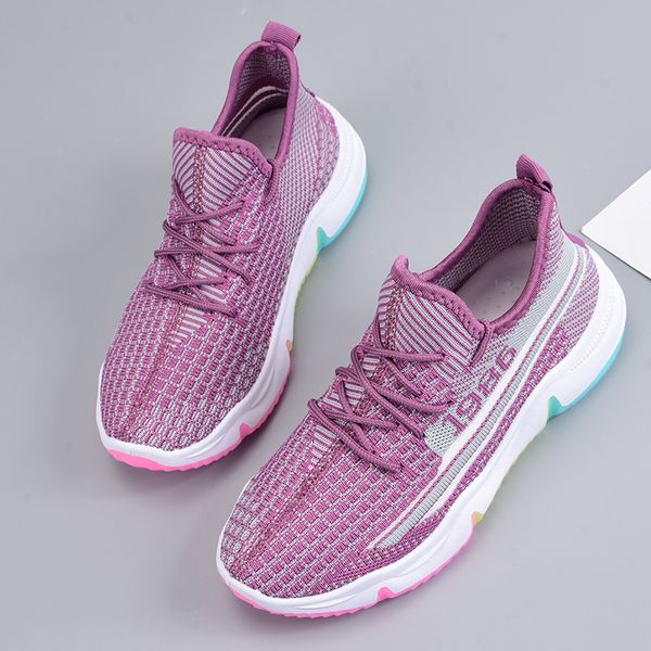 женские спортивные повседневная обувь высокого качества моды удобные кроссовки весной и осенью женщина обуви, Black 
женские спортивные повседневная обувь высокого качества моды удобные кроссовки весной и осенью женщина обуви, Black