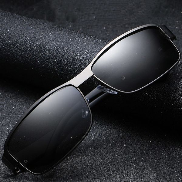 classic polarized sunglasses men women brand design driving square frame sun glasses male goggle uv400 gafas de sol, White;black
classic polarized sunglasses men women brand design driving square frame sun glasses male goggle uv400 gafas de sol, White;black