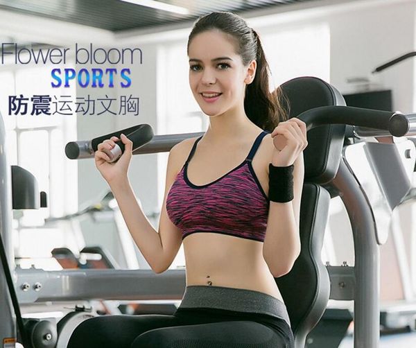 women fitness yoga sports bra running gym adjustable spaghetti straps seamless athletic vest,sport de las mujeres, White;black
women fitness yoga sports bra running gym adjustable spaghetti straps seamless athletic vest,sport de las mujeres, White;black