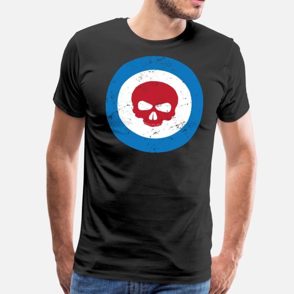 mod scooter raf roundel t shirt men crazy tee shirt o neck cool crazy fashion summer style formal
mod scooter raf roundel t shirt men crazy tee shirt o neck cool crazy fashion summer style formal