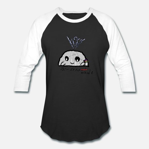 bi sexuwhale t shirt men design short sleeve round neck male graphic fashion spring original shirt
bi sexuwhale t shirt men design short sleeve round neck male graphic fashion spring original shirt
