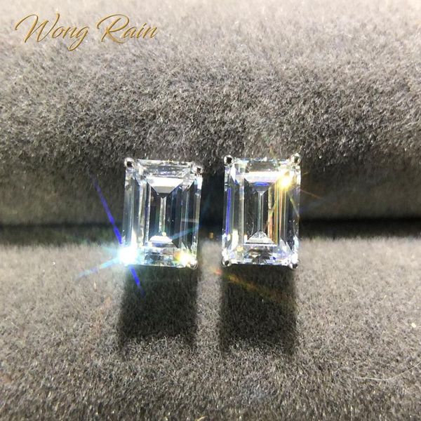 wong дождь классического 100% 925 sterling silver создано муассанит gemstone белого золота серьги стержня ухо женщин изящные ювелирные издел, Golden;silver
wong дождь классического 100% 925 sterling silver создано муассанит gemstone белого золота серьги стержня ухо женщин изящные ювелирные издел, Golden;silver