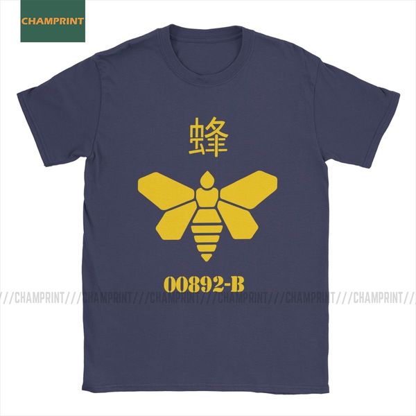golden moth chemical breaking bad t shirts men cotton cool t-shirts walter white hank heisenberg tv show tees short sleeve
golden moth chemical breaking bad t shirts men cotton cool t-shirts walter white hank heisenberg tv show tees short sleeve