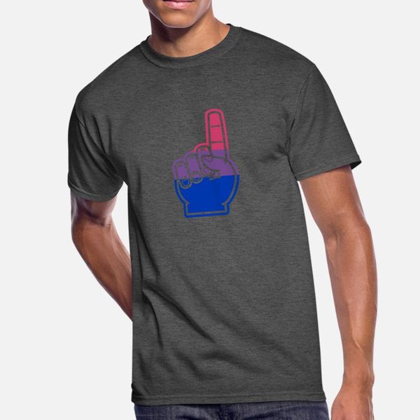bisexual support finger in bisexual pride colors t shirt men custom tee shirt o neck clothing loose building spring autumn unique shirt
bisexual support finger in bisexual pride colors t shirt men custom tee shirt o neck clothing loose building spring autumn unique shirt