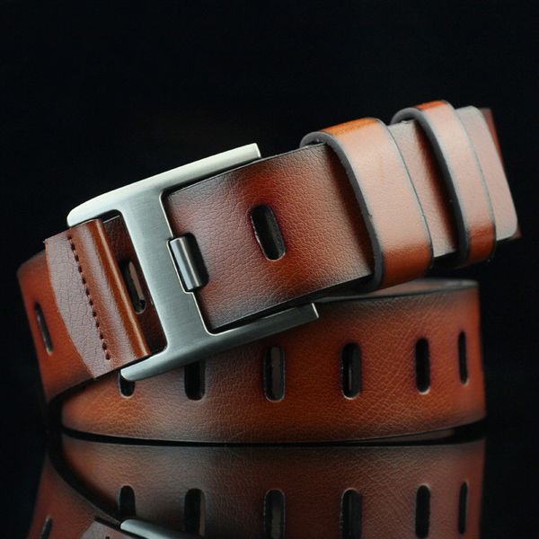 leather men's belt, luxurious design belt, fashion leather jeans, men's, denim, Black;brown
leather men's belt, luxurious design belt, fashion leather jeans, men's, denim, Black;brown