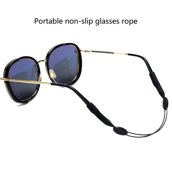 adjustable eyeglass cord glasses holder sunglasses reading glasses chain eyewears cord neck strap rope anti slip eyewear, Silver
adjustable eyeglass cord glasses holder sunglasses reading glasses chain eyewears cord neck strap rope anti slip eyewear, Silver