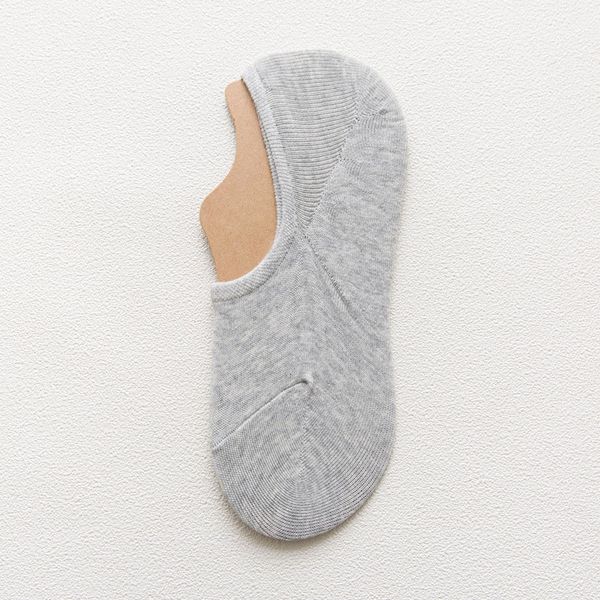 thin solid color мужчины vogue дышащий пот абсорбент хлопок противоскольжения носки лодки, Black
thin solid color мужчины vogue дышащий пот абсорбент хлопок противоскольжения носки лодки, Black
