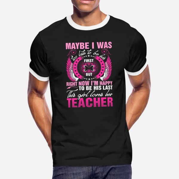 this girl loves her teacher t shirt men customized cotton s-xxxl letters fit authentic spring vintage shirt
this girl loves her teacher t shirt men customized cotton s-xxxl letters fit authentic spring vintage shirt