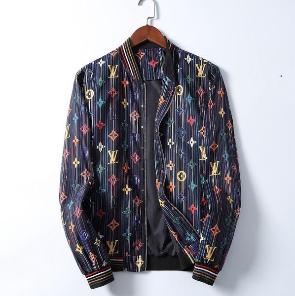 the latest international distinguished jacket high-end coat high-quality casual jacket fashion stand-up collar sweater sweatshirt jcket, Black;brown
the latest international distinguished jacket high-end coat high-quality casual jacket fashion stand-up collar sweater sweatshirt jcket, Black;brown
