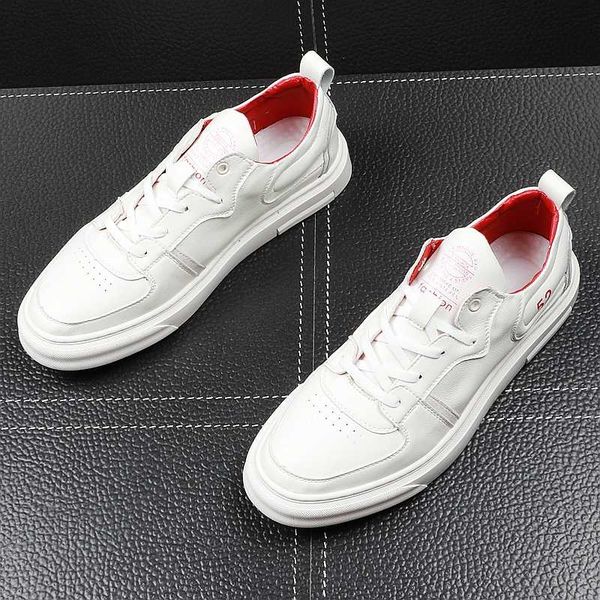cuddlyiipanda men fashion board shoes leather new arrival youth loafers spring autumn walking casual white shoes male sneakers, Black
cuddlyiipanda men fashion board shoes leather new arrival youth loafers spring autumn walking casual white shoes male sneakers, Black