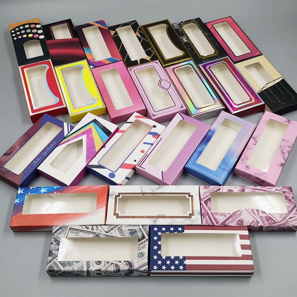 luxury elling empty soft paper eyelash packaging boxes many choice candy colored lash packing storage case
luxury elling empty soft paper eyelash packaging boxes many choice candy colored lash packing storage case