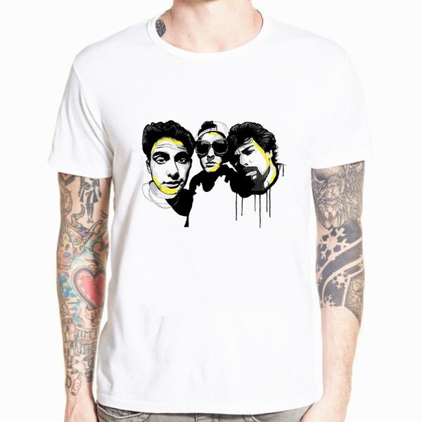 fashion men print beastie boys cool t-shirt o-neck short sleeves hip hop music t shirt hipster tees harajuku streetwear
fashion men print beastie boys cool t-shirt o-neck short sleeves hip hop music t shirt hipster tees harajuku streetwear