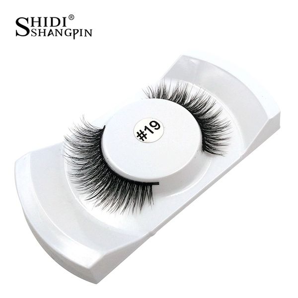 1 pair 3d mink lashes mink eyelashes natural false eyelashes winged makeup black fake eye lashes eyelash extension faux cils
1 pair 3d mink lashes mink eyelashes natural false eyelashes winged makeup black fake eye lashes eyelash extension faux cils