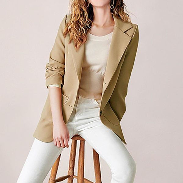 2020 winter autumn women casual suit coat business long sleeve jacket outwear office ladies fashion plus size slim coat new, White;black
2020 winter autumn women casual suit coat business long sleeve jacket outwear office ladies fashion plus size slim coat new, White;black