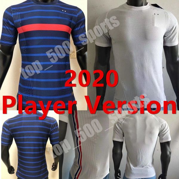 player version 2020 2021 france soccer jersey men french maillot de foot 20 21 hernandez varane giroud thauvin kante pogba football shirt, Black;yellow
player version 2020 2021 france soccer jersey men french maillot de foot 20 21 hernandez varane giroud thauvin kante pogba football shirt, Black;yellow