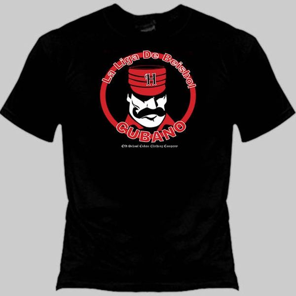 habana leones havana cuba baseball beisbol club old school cuban tshirt available for men and women made in the usa
habana leones havana cuba baseball beisbol club old school cuban tshirt available for men and women made in the usa