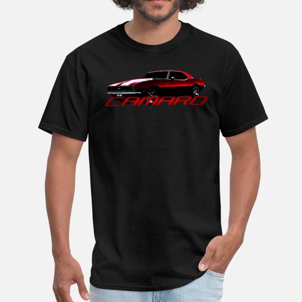 camaro muscle car t shirt men designing cotton crew neck family fit comfortable spring autumn novelty shirt, White;black
camaro muscle car t shirt men designing cotton crew neck family fit comfortable spring autumn novelty shirt, White;black
