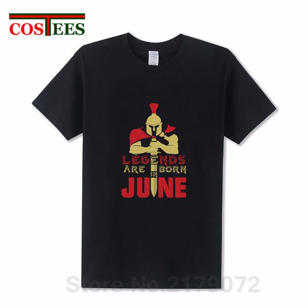 2019 summer retro style legends are born in june t shirts men vintage warrior sword t-shirts homme knight blade tee shirt hombre
2019 summer retro style legends are born in june t shirts men vintage warrior sword t-shirts homme knight blade tee shirt hombre