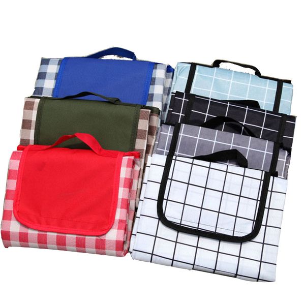 outdoor pads portable camping mat plaid waterproof folding mattress baby climb beach picnic blanket for multiplayer
outdoor pads portable camping mat plaid waterproof folding mattress baby climb beach picnic blanket for multiplayer