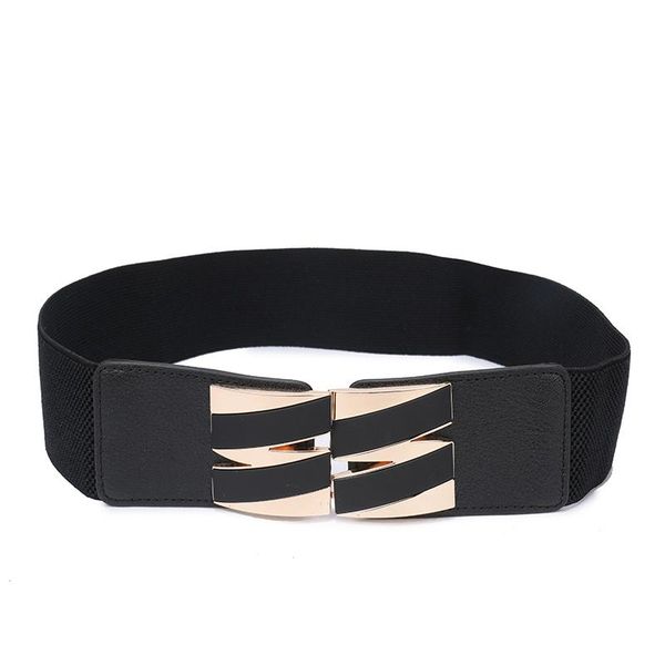 women plus elastic stretchy retro wide waist cinch belt cummerbund black wide belts for women strap waist female girls, Black;brown
women plus elastic stretchy retro wide waist cinch belt cummerbund black wide belts for women strap waist female girls, Black;brown